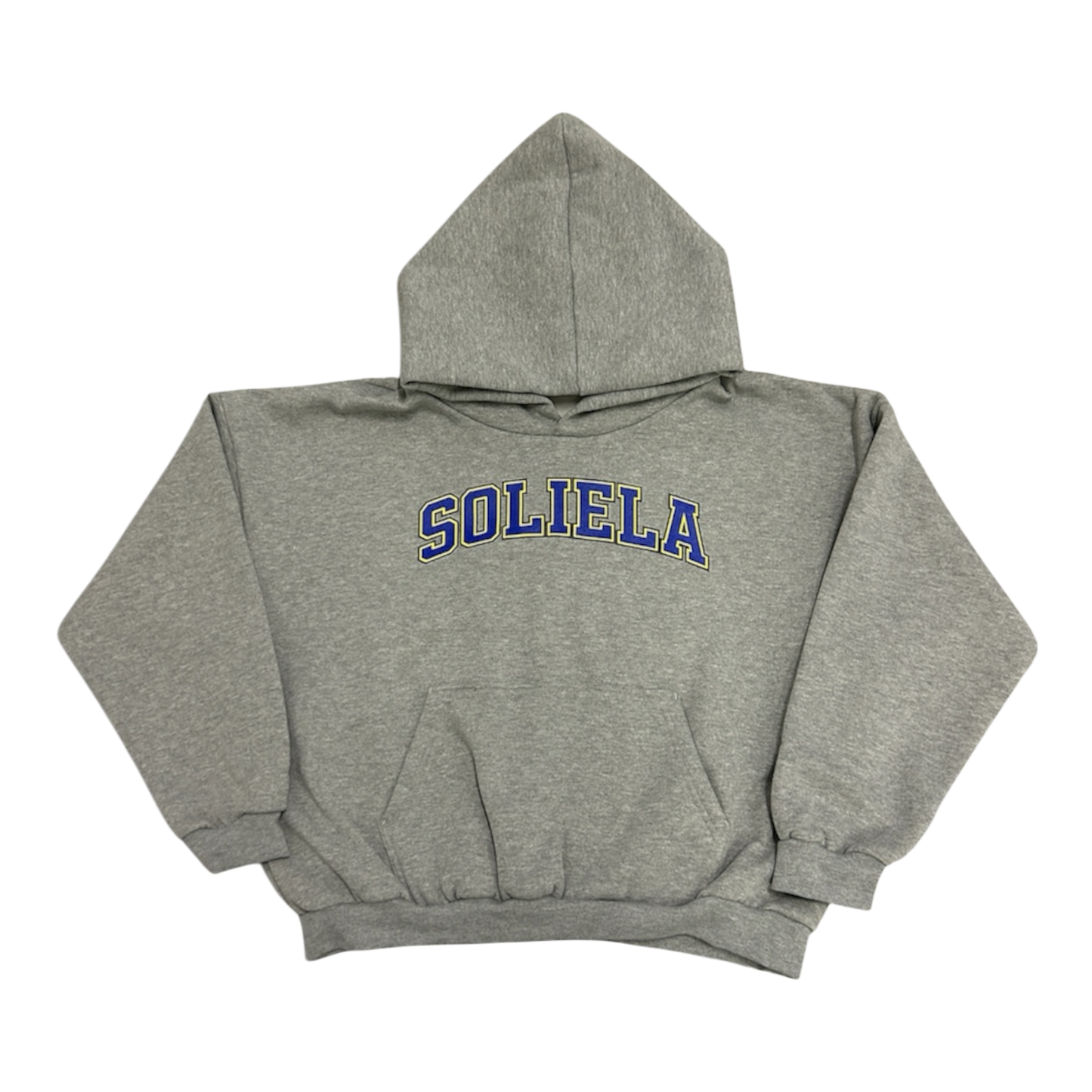 DREXEL HOODIE (GREY)