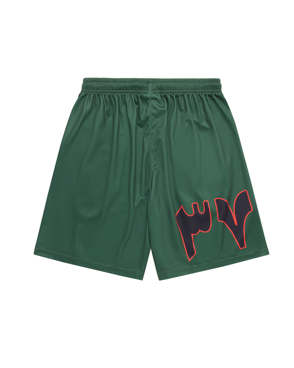 SOLIELA ⚽️ SHORTS (GREEN)