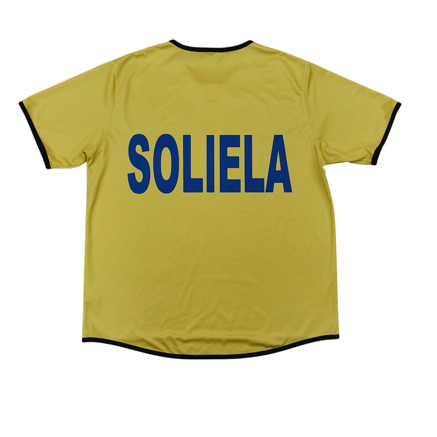 VIGRA JERSEY (yellow)