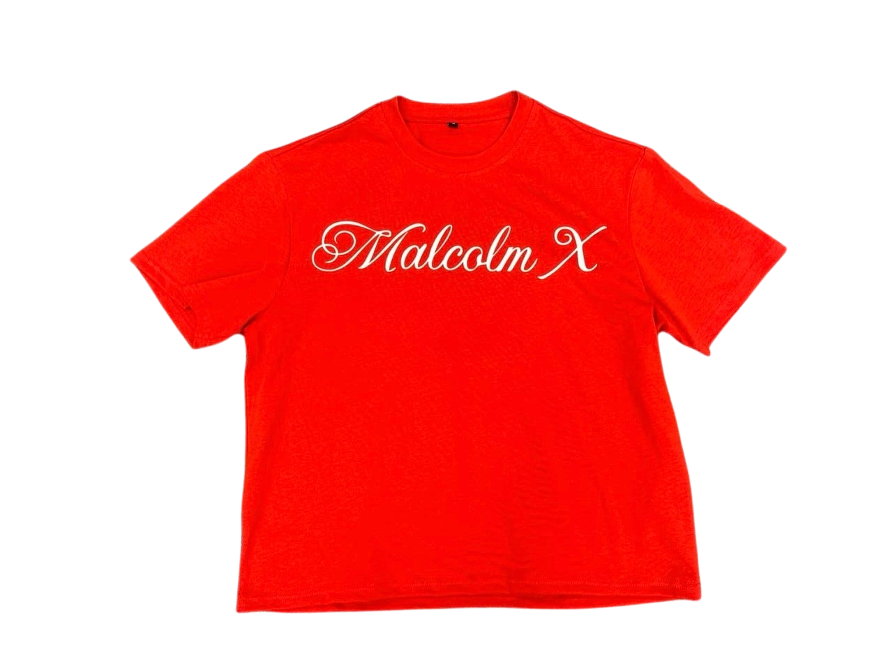 BROTHER MALCOLM TEE (RED)