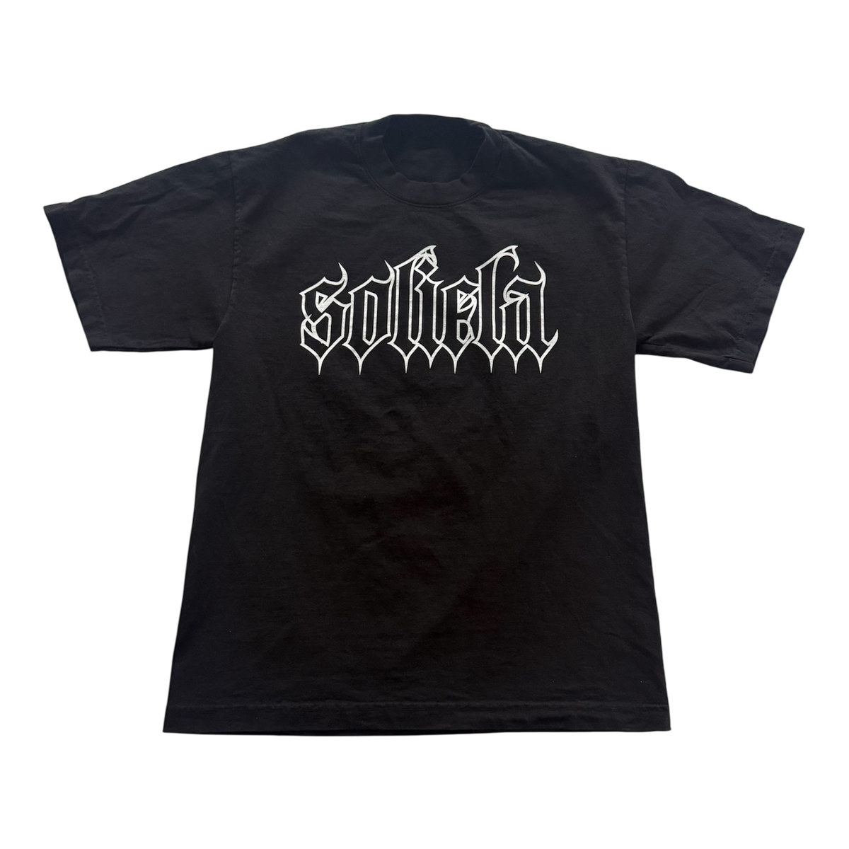 GOTHIC TEE (BLACK)