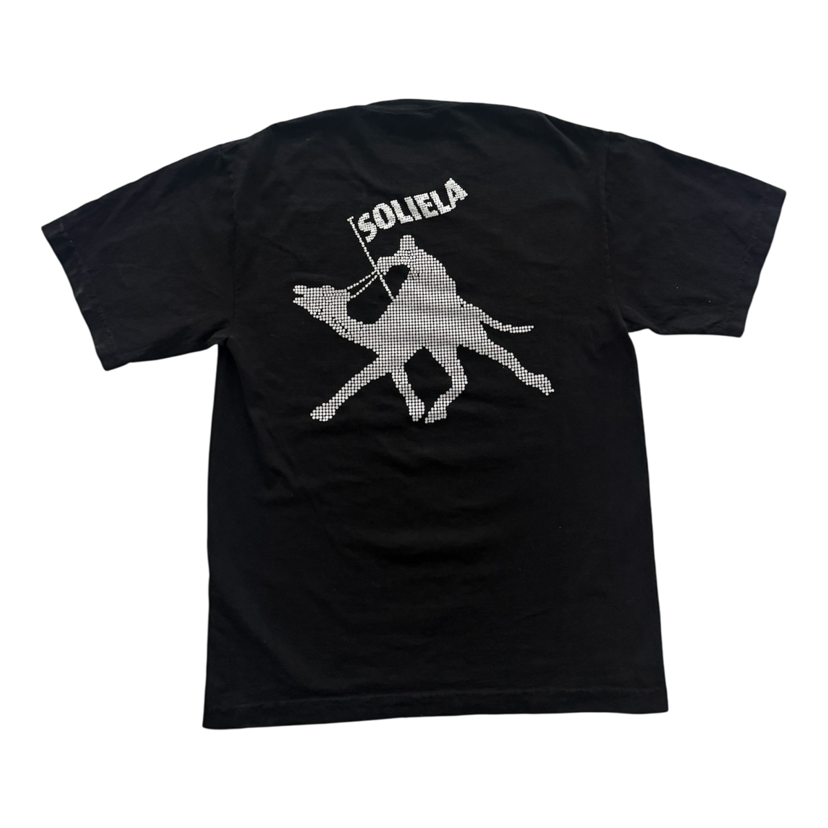 GOTHIC TEE (BLACK)
