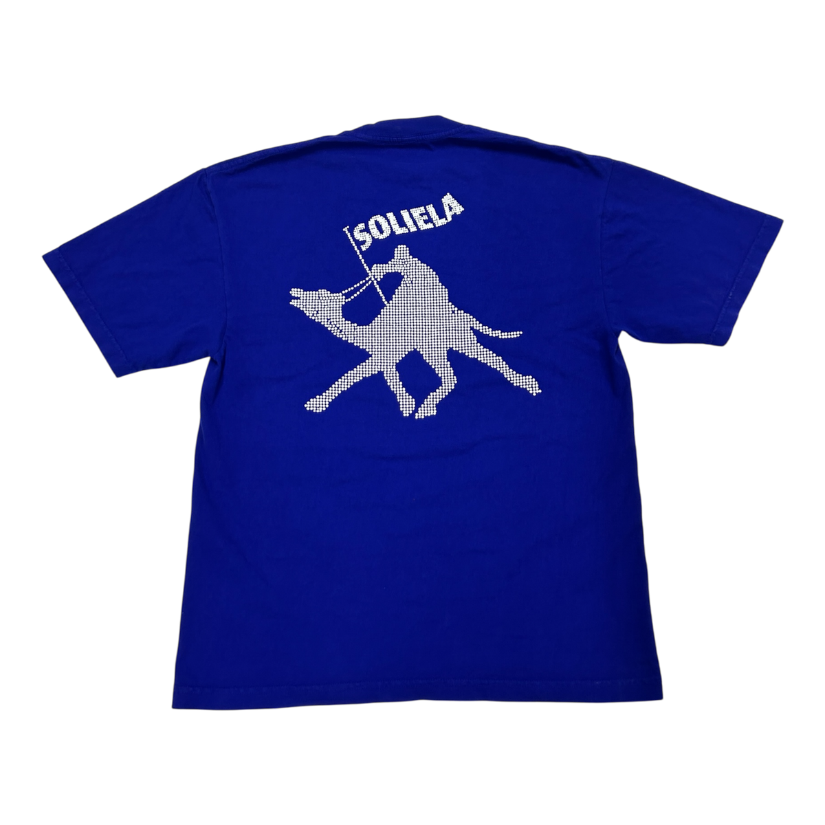 GOTHIC TEE (blue)