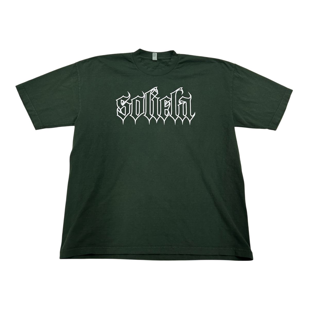 GOTHIC TEE (IVY)