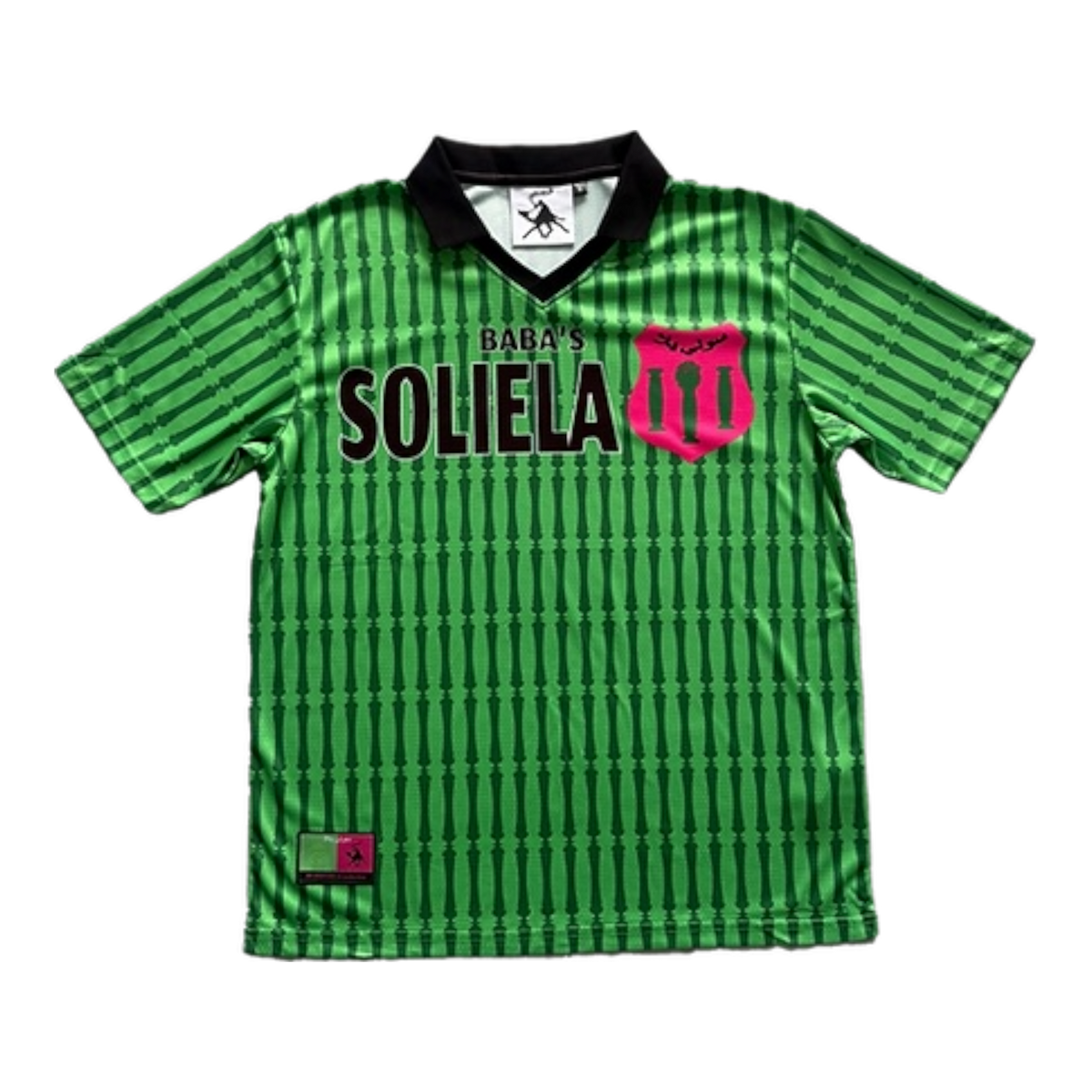 BABA’S SOLIELA⚽️JERSEY