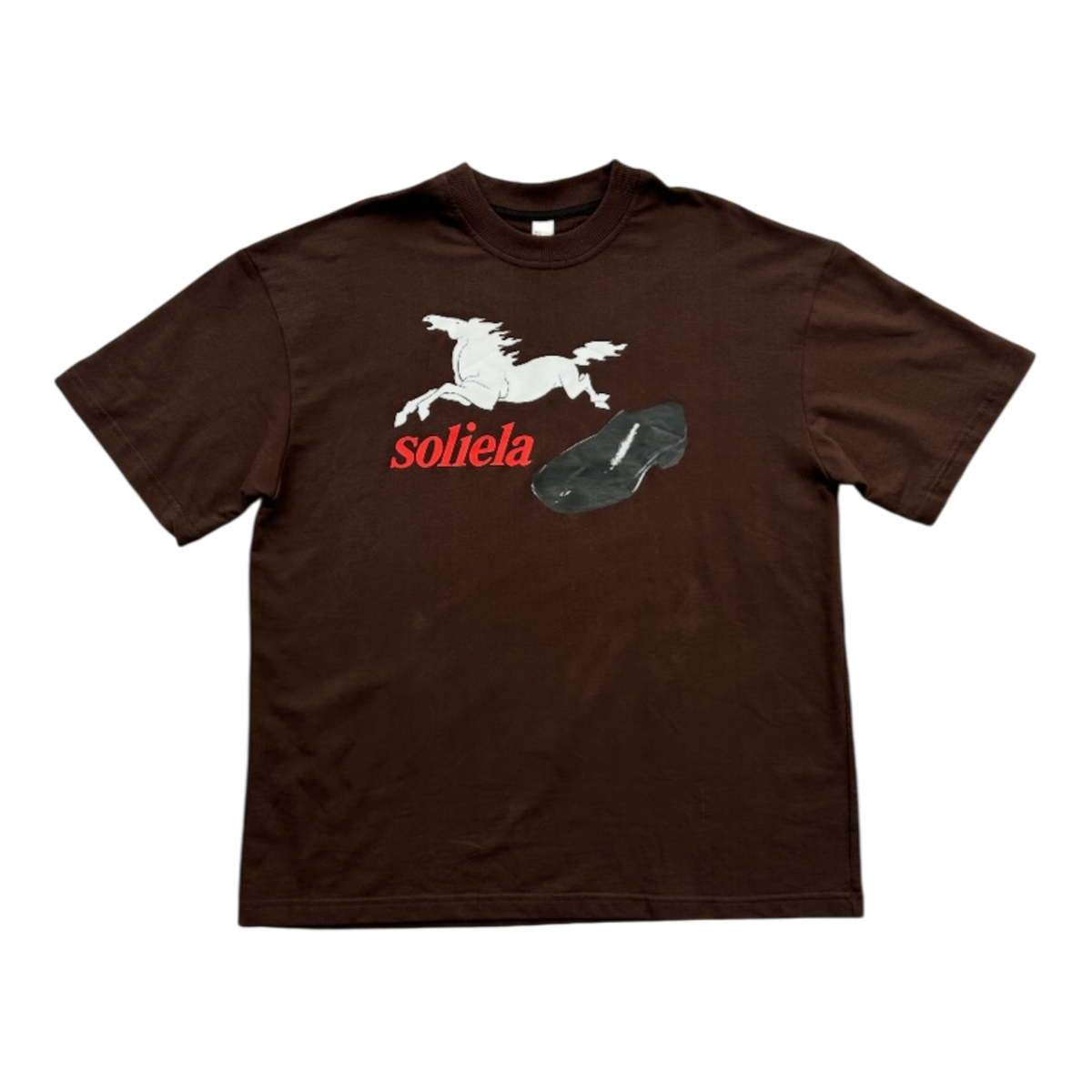 Horse shoe T SHIRT
