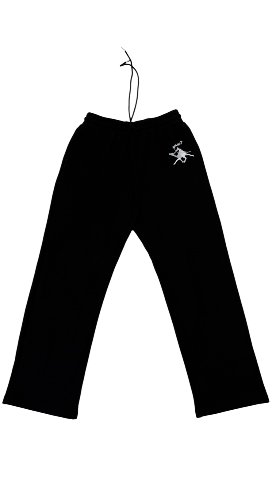 A SWEATS (BLACK)
