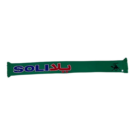 Soliيلا SCARF (GREEN)