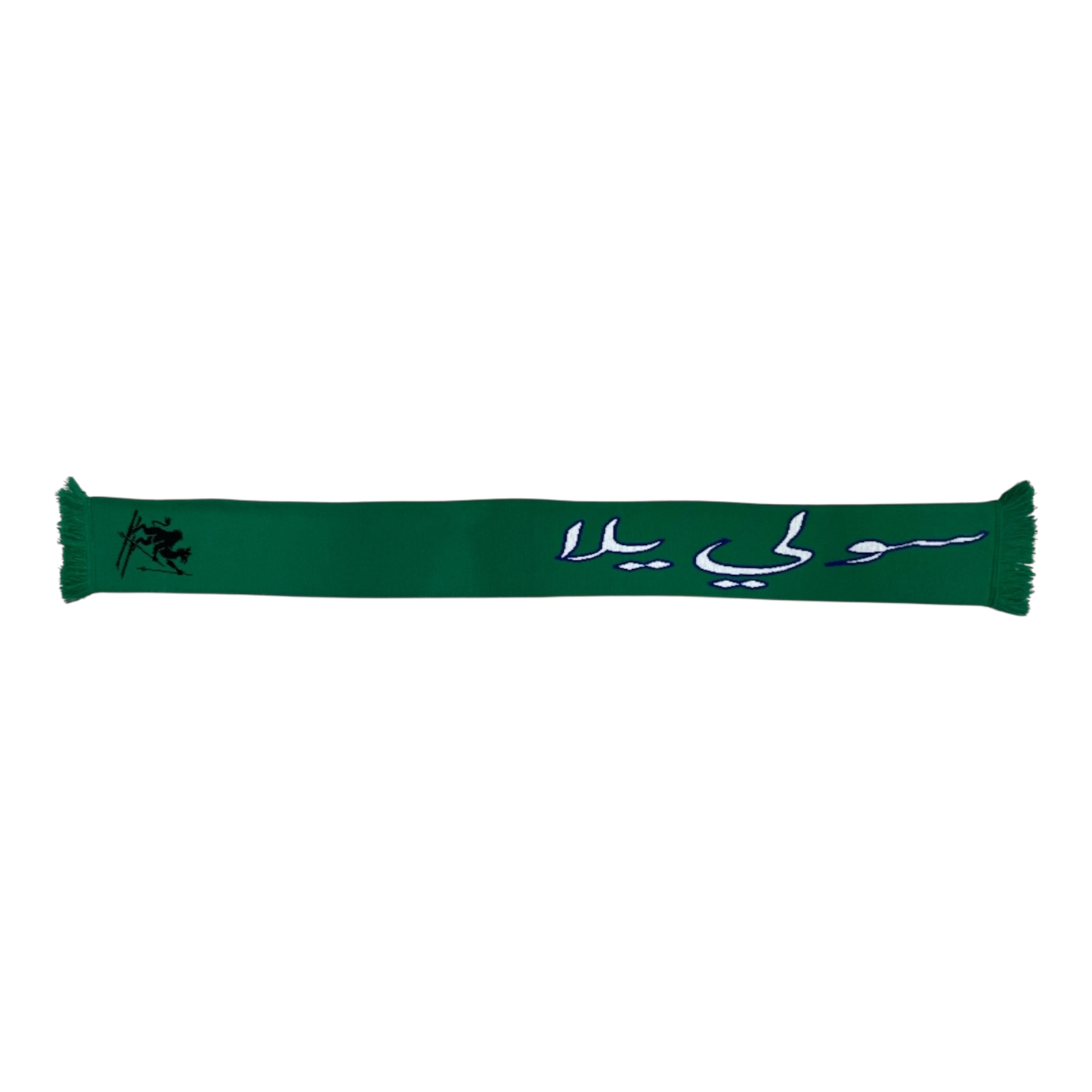 Soliيلا SCARF (GREEN)