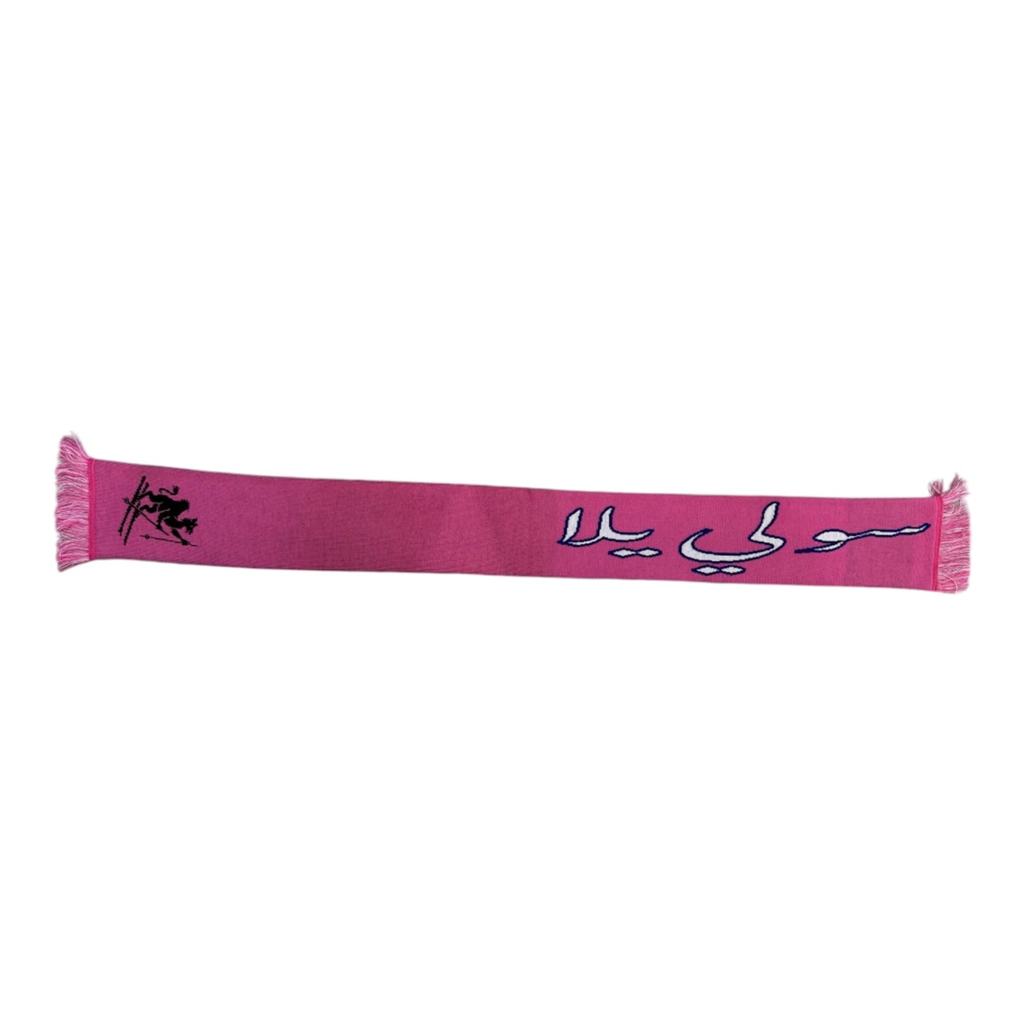 Soliيلا SCARF (PINK)