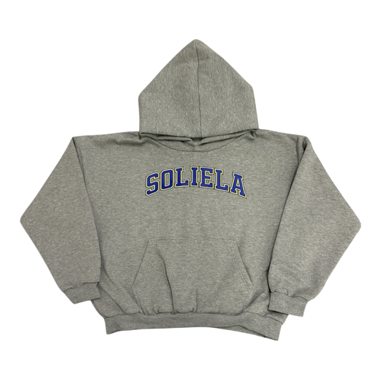 DREXEL HOODIE (GREY)