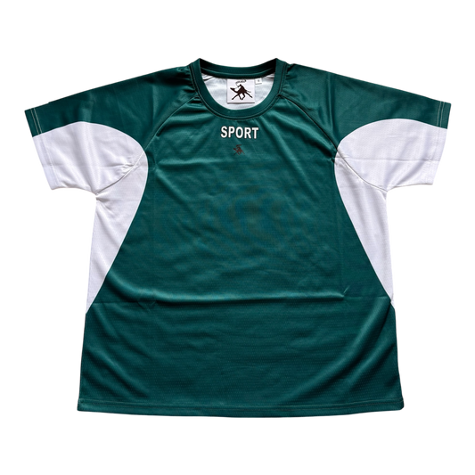 SOLIELA SPORT GREEN 8 JERSEY SET