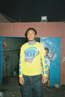 LONGSLEEVE JERSEY (YELLOW)