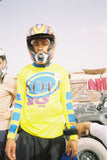 LONGSLEEVE JERSEY (YELLOW)