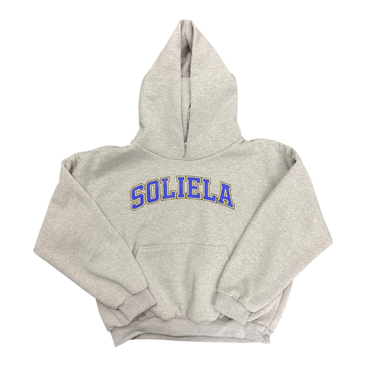 DREXEL HOODIE (GREY)