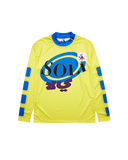 LONGSLEEVE JERSEY (YELLOW)