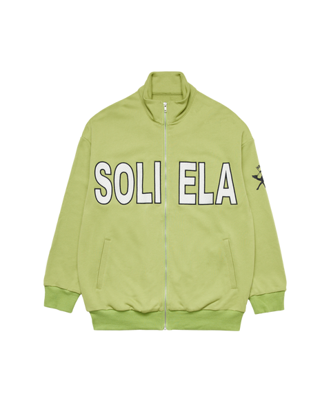 TRACK JACKET (GREEN)