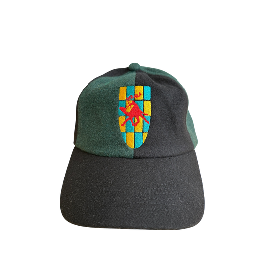 CAP (BLACK+GREEN)