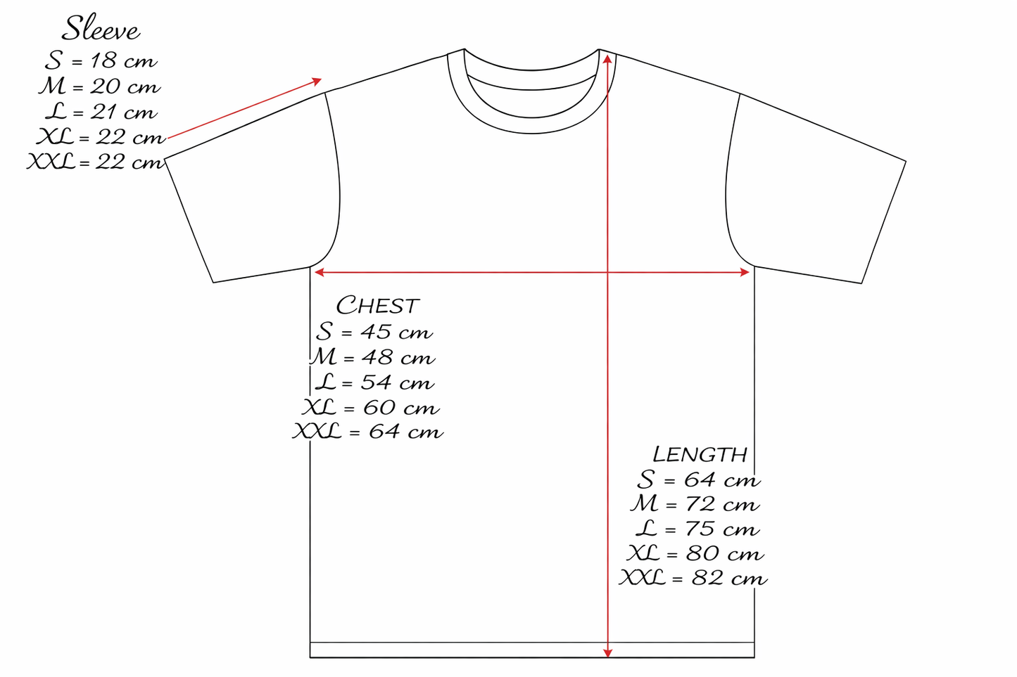 .IT’S ALREADY WRITTEN TEE