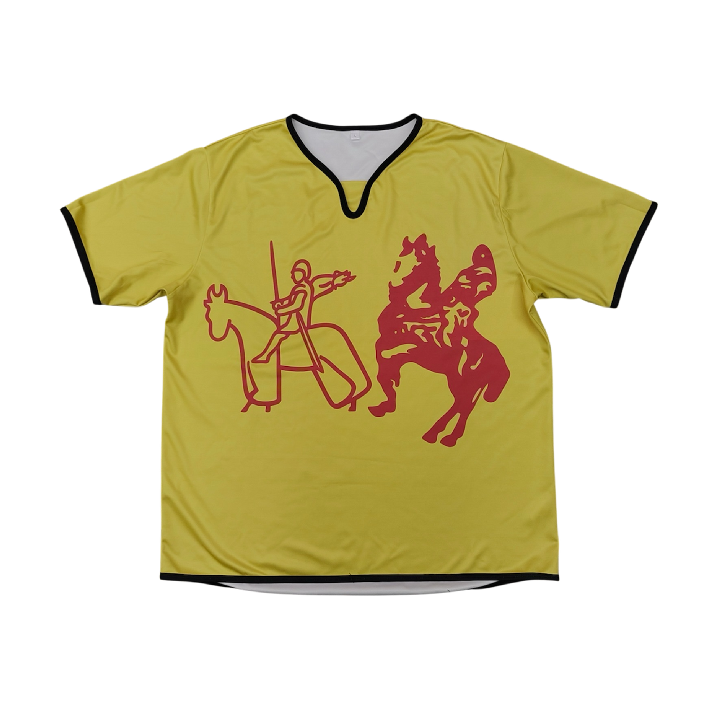 VIGRA JERSEY (yellow)